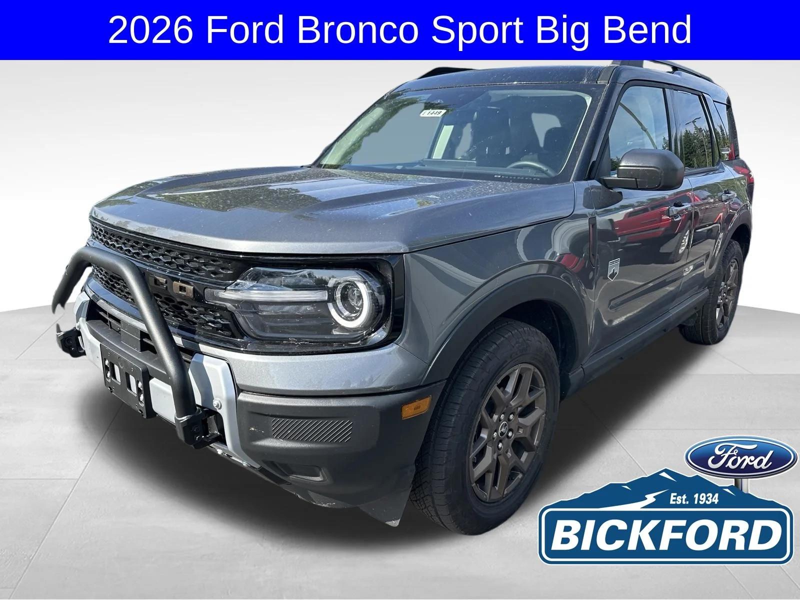 ford bronco sport 2026 3FMCR9BN8TRE06396 image ford bronco sport 2026 3FMCR9BN8TRE06396 image